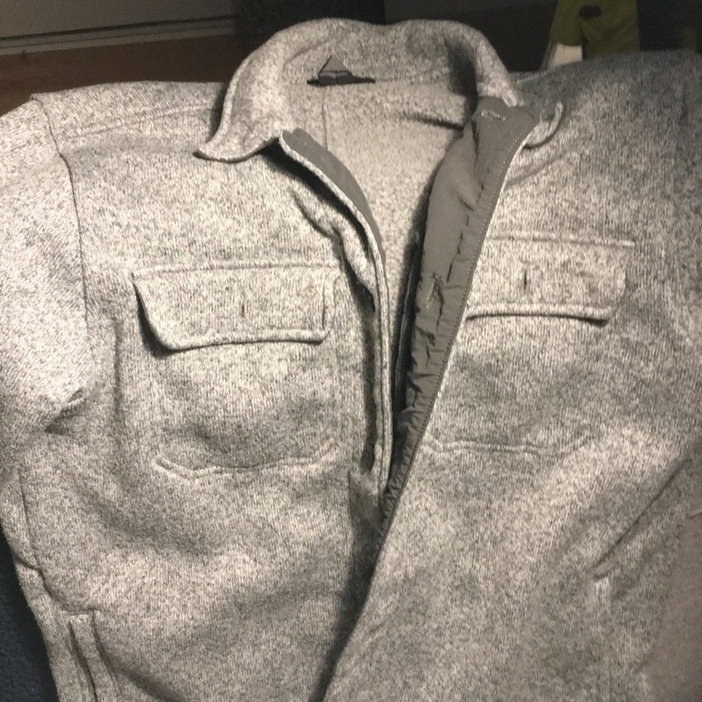 Fleece Patagonia shacket